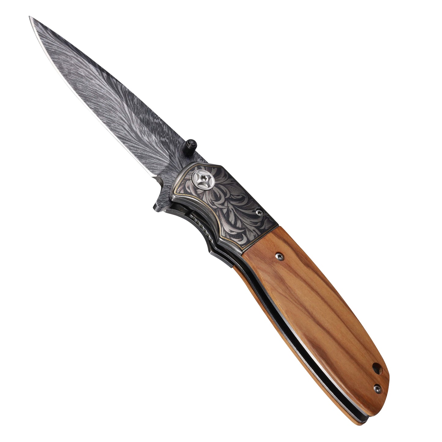 Bergenhof: Bock Tactical Folding Utility Knife