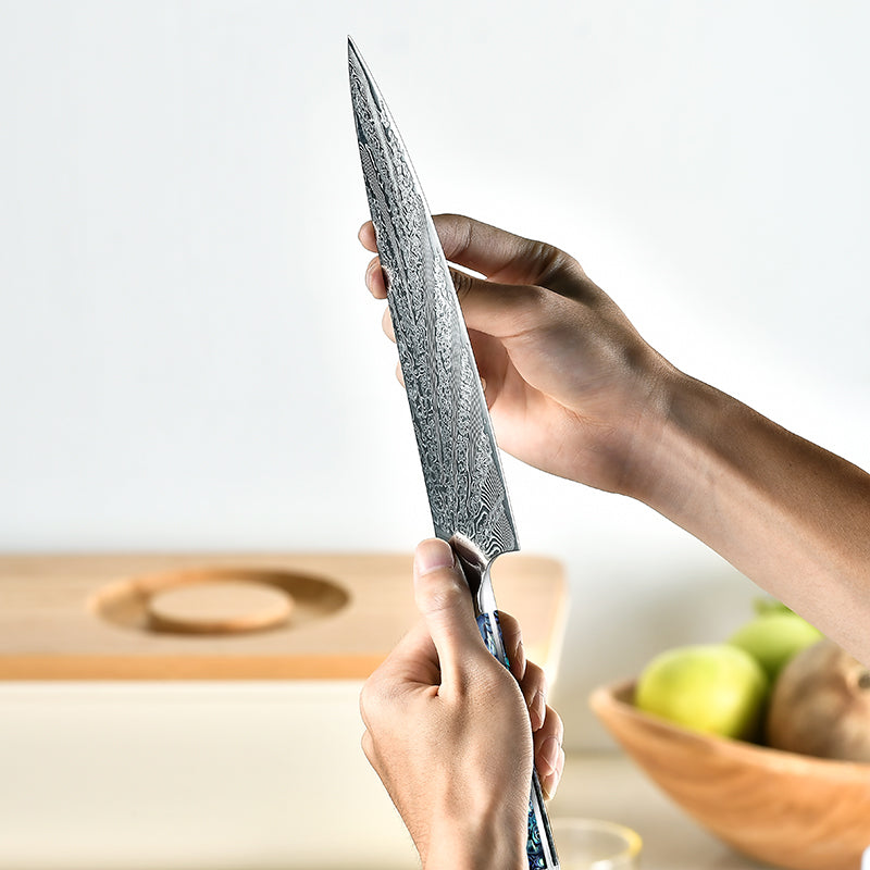 Bergenhof: 'Meer' Chef's Knife